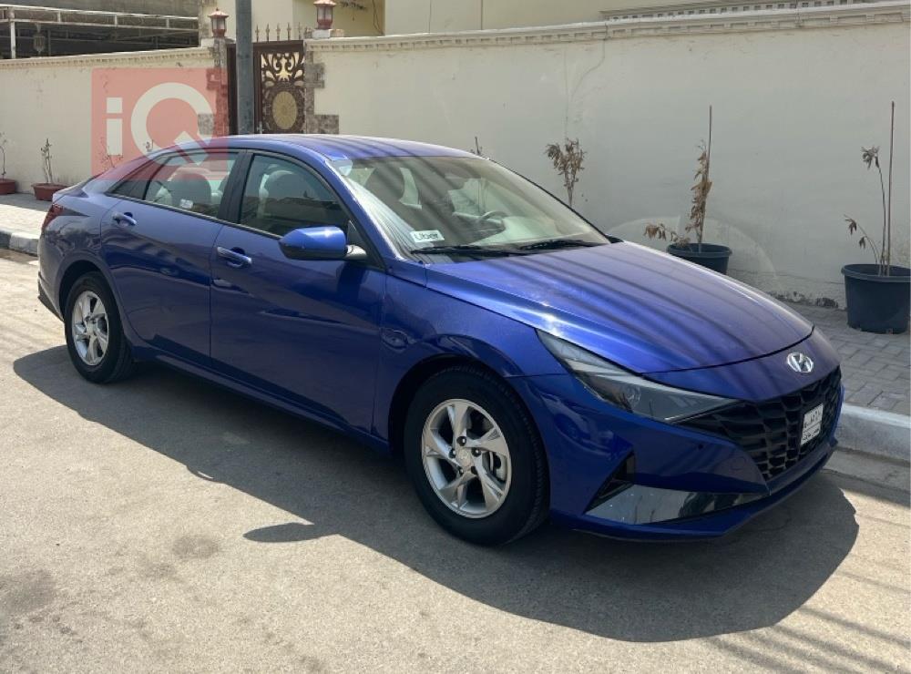 هيونداي النترا